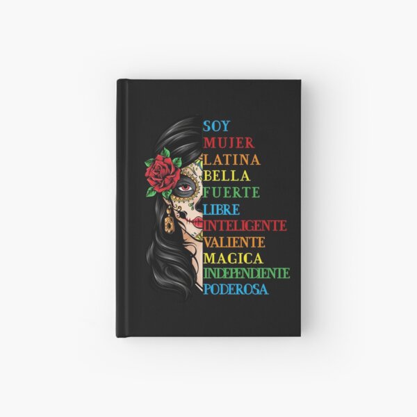 Item preview, Soy Mujer Latina Chingona Red Rose in Hair Inspirational Quote Mujer Latina, Mexican women, Mexican pride  designed and sold by Socami.