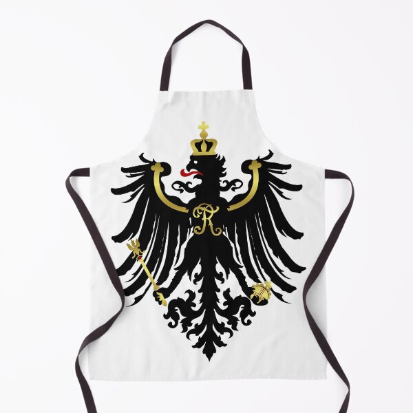 Prussia Apron