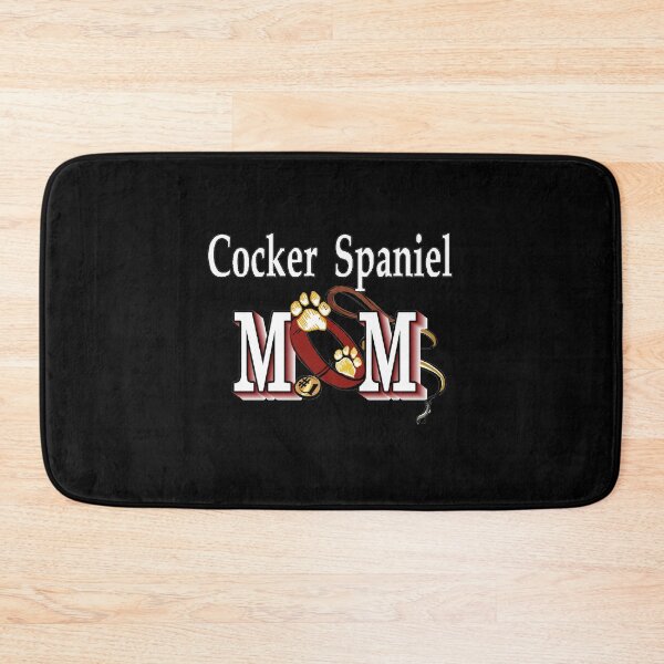 Item preview, Cocker Spaniel Dog Mom designed and sold by springdaleshops.