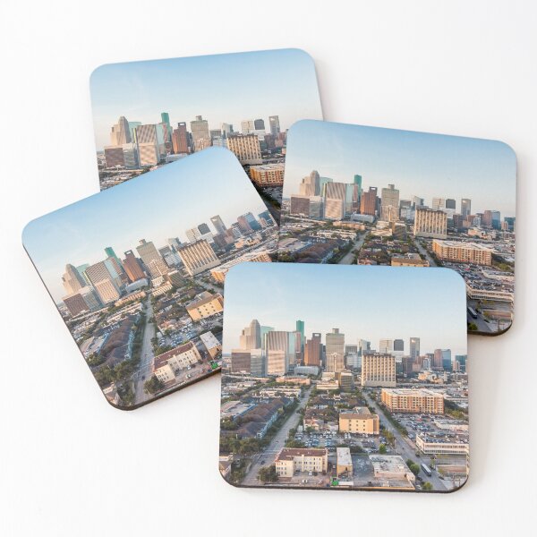 Item preview, A Peaceful evening in Houston designed and sold by Raul Cano.