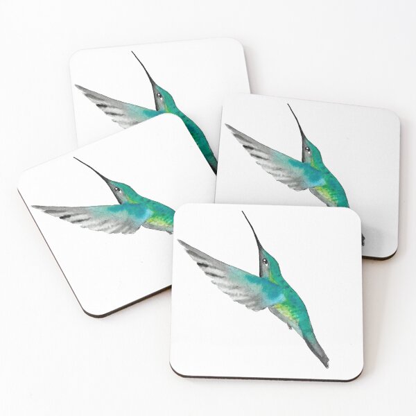 Item preview, Magnificent Hummingbird designed and sold by Christiane Dobbins.