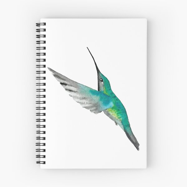 Item preview, Magnificent Hummingbird designed and sold by Christiane Dobbins.