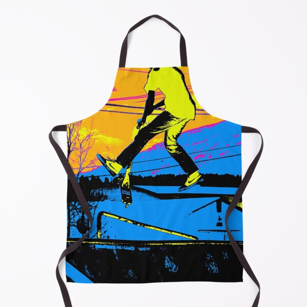 Item preview, "Air Walking" - Stunt Scooter designed and sold by NaturePrints.