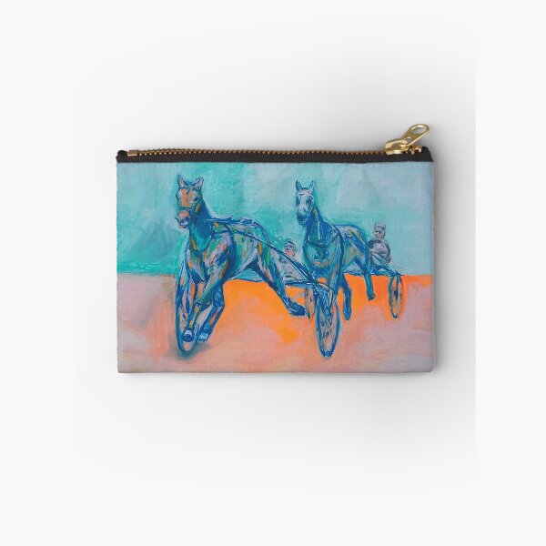 Item preview, Trotter with orange designed and sold by Nicole Leidenfrost.