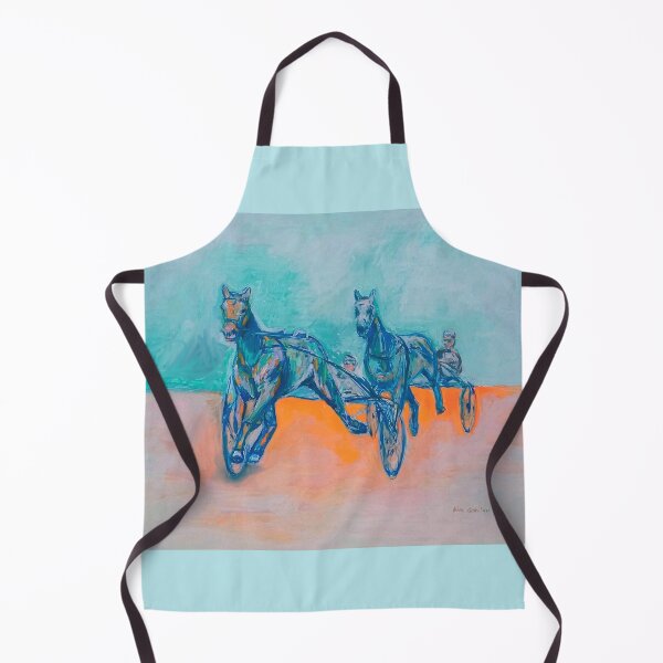 Item preview, Trotter with orange designed and sold by Nicole Leidenfrost.