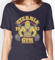 Eternia Gym Women's Relaxed Fit T-Shirt