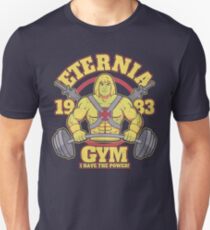 Eternia Gym Unisex T-Shirt