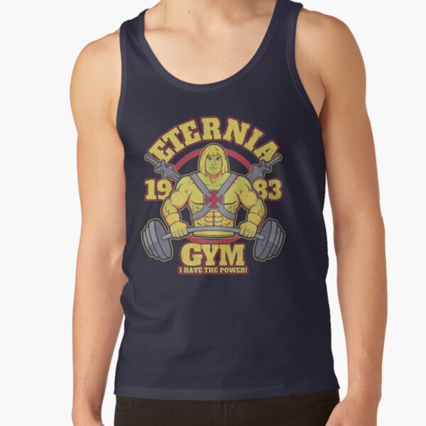Eternia Gym Tank Top