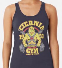 Eternia Gym Racerback Tank Top