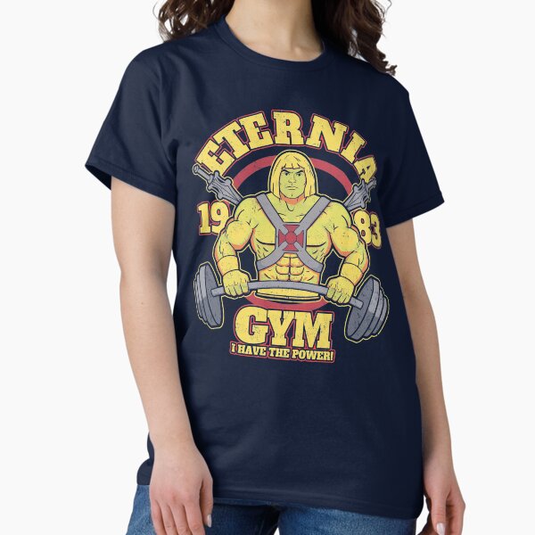 Item preview, Eternia Gym designed and sold by jozvozdesign.