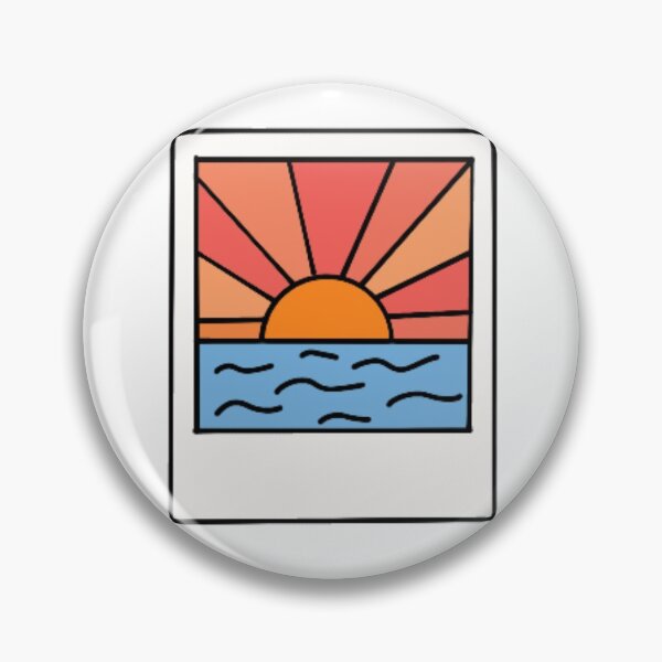 Item preview, travel landscape sticker pack designed and sold by rose-violet.