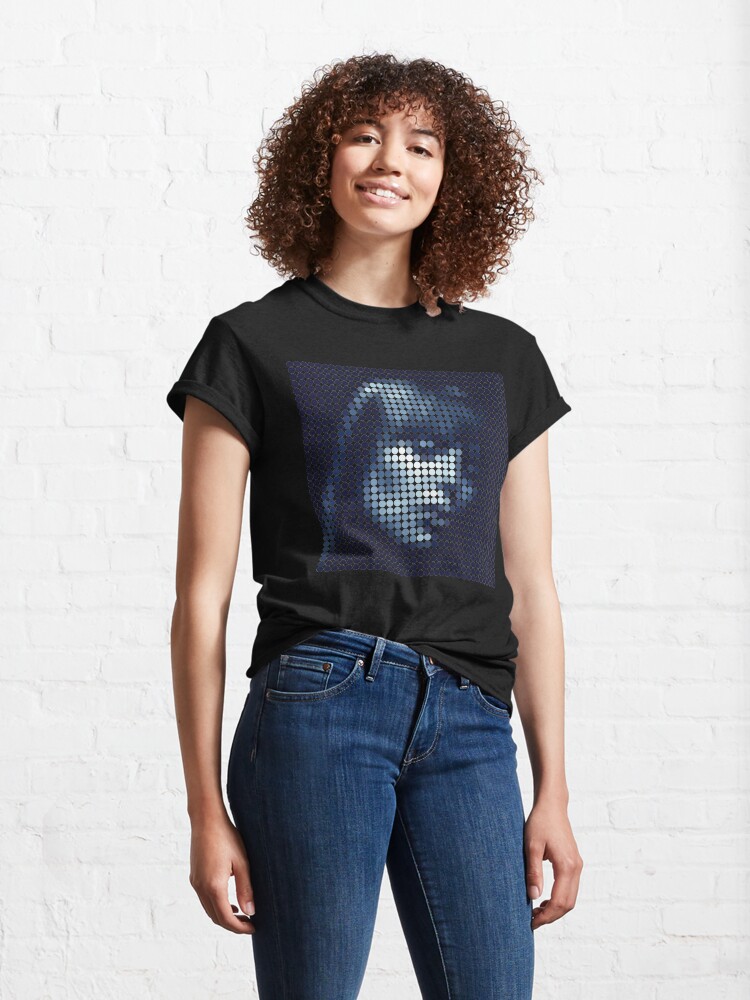Alternate view of Joni Mitchell — Blue (Remix) Classic T-Shirt