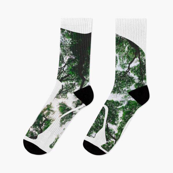 Item preview, elephant with green trees canopy designed and sold by Kinisis.