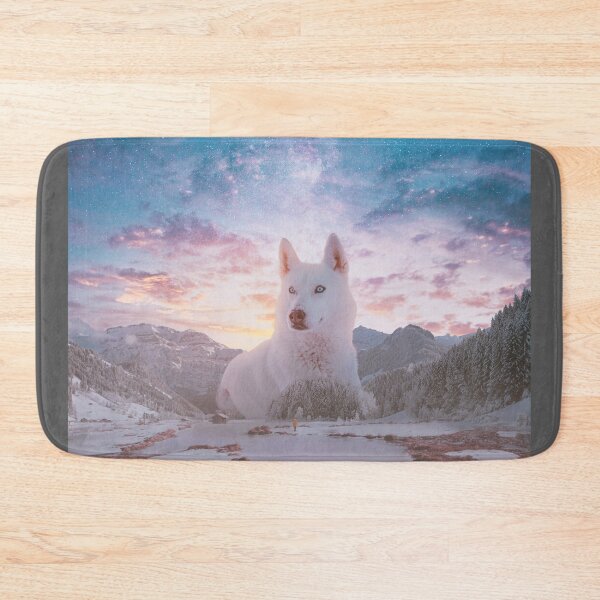 Item preview, colossal wolf designed and sold by Trigonal-art.