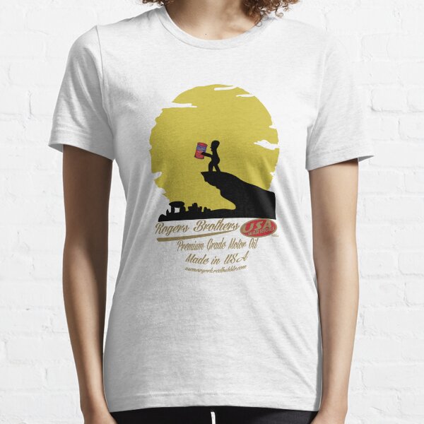 uk cotswolds motor oil by rogers bros Essential T-Shirt