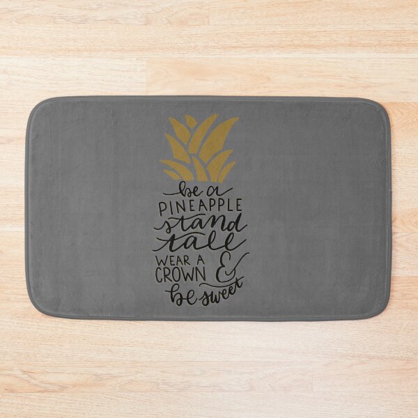Item preview, Be a pineapple design  designed and sold by carwalker13.