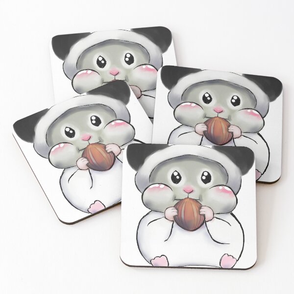 Item preview, Baby hamster designed and sold by Geraldine-N.