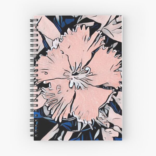Aperçu de l'œuvre  également connu sous le nom de fleurs Sweet William créée et vendue par LJs-Boutique.