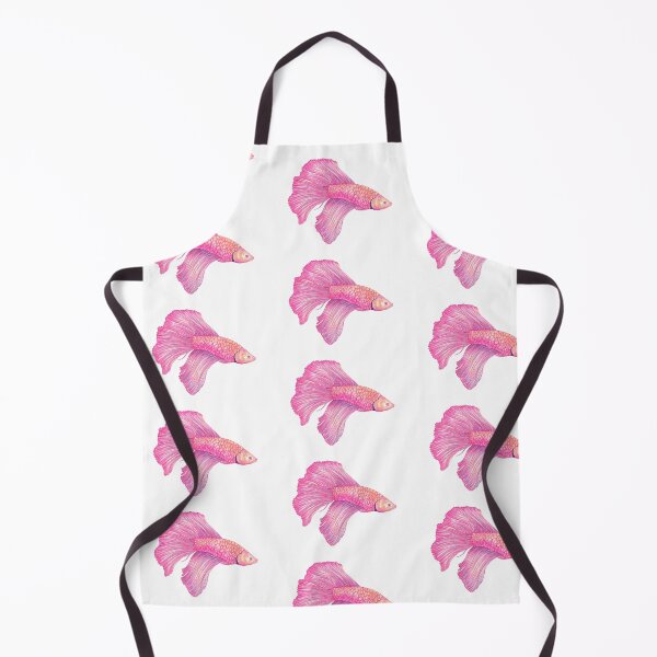 Item preview, Pink Betta Fish designed and sold by BlueTulip20.