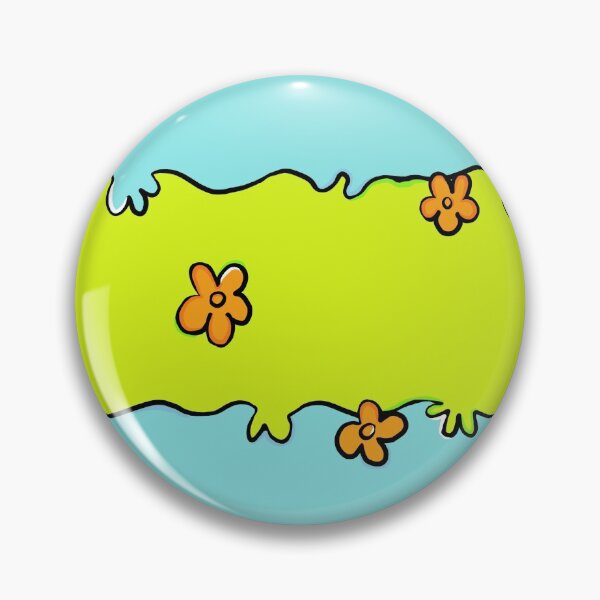 Item preview, Hippie Flower Pattern designed and sold by RoserinArt.