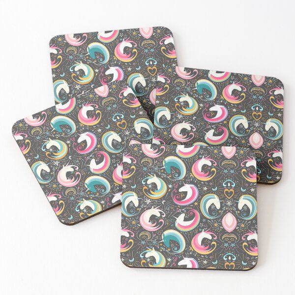 Item preview, Magical Unicorns designed and sold by HikaryChan.