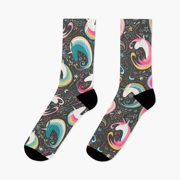 Item preview, Magical Unicorns designed and sold by HikaryChan.