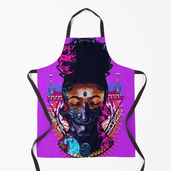 Item preview, Afro Shogun 1 designed and sold by CodyNorris.