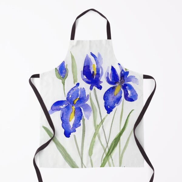 Item preview, Iris 3 designed and sold by Betsy Meynardie.