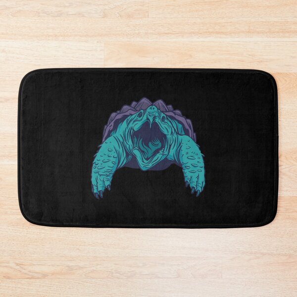Item preview, alligator snapping turtle  designed and sold by pirminio.