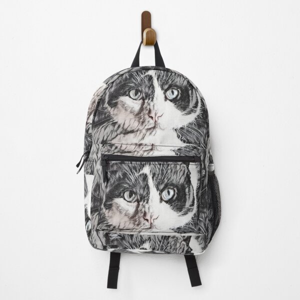 Item preview, Black and White Cat designed and sold by ReneeKennedy.