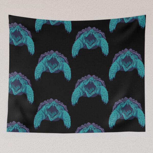 Item preview, alligator snapping turtle  designed and sold by pirminio.