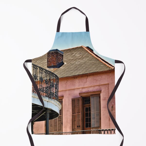 Item preview, Open Shutters in the French Quarter designed and sold by RoxanneG.