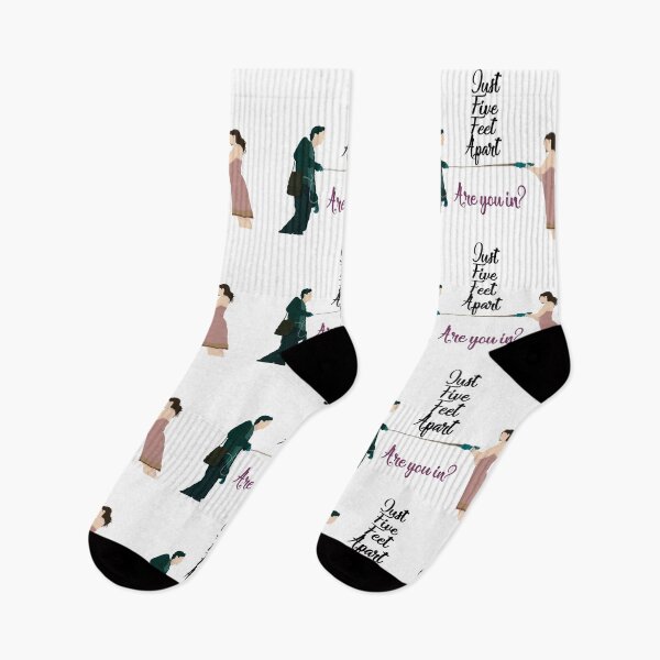 Item preview, Five feet apart  designed and sold by Fangirl0004.