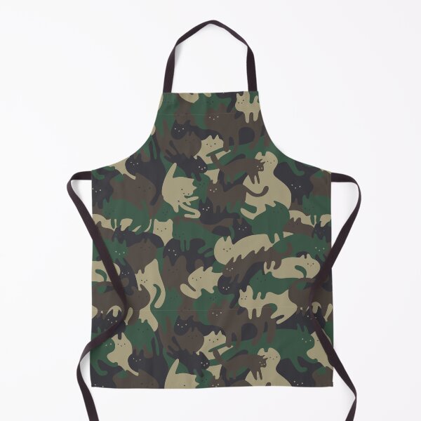 Item preview, CATmouflage - Army Pattern designed and sold by vomaria.