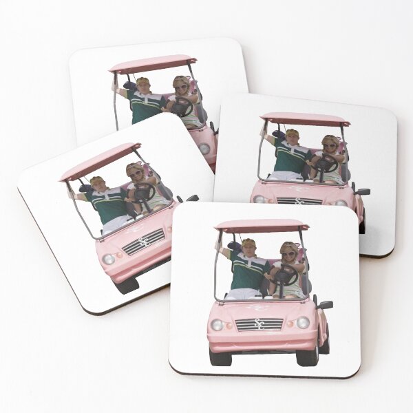 Item preview, Golf Cart with Sharpay designed and sold by Cinderella13.