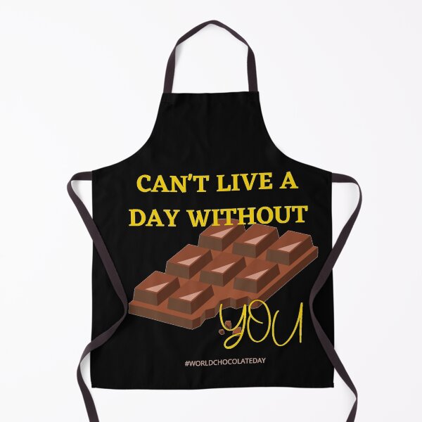 Item preview, Can't live a day without you really designed and sold by PaperDreamPod.