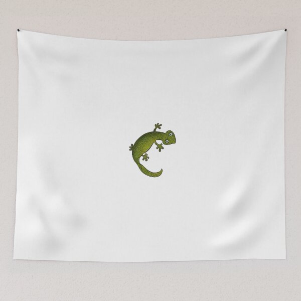 Item preview, Green Gecko  designed and sold by Livia1209.