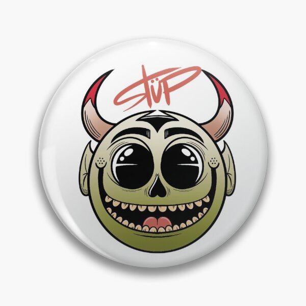 Item preview, Stup Devil  designed and sold by kirbyartwork.