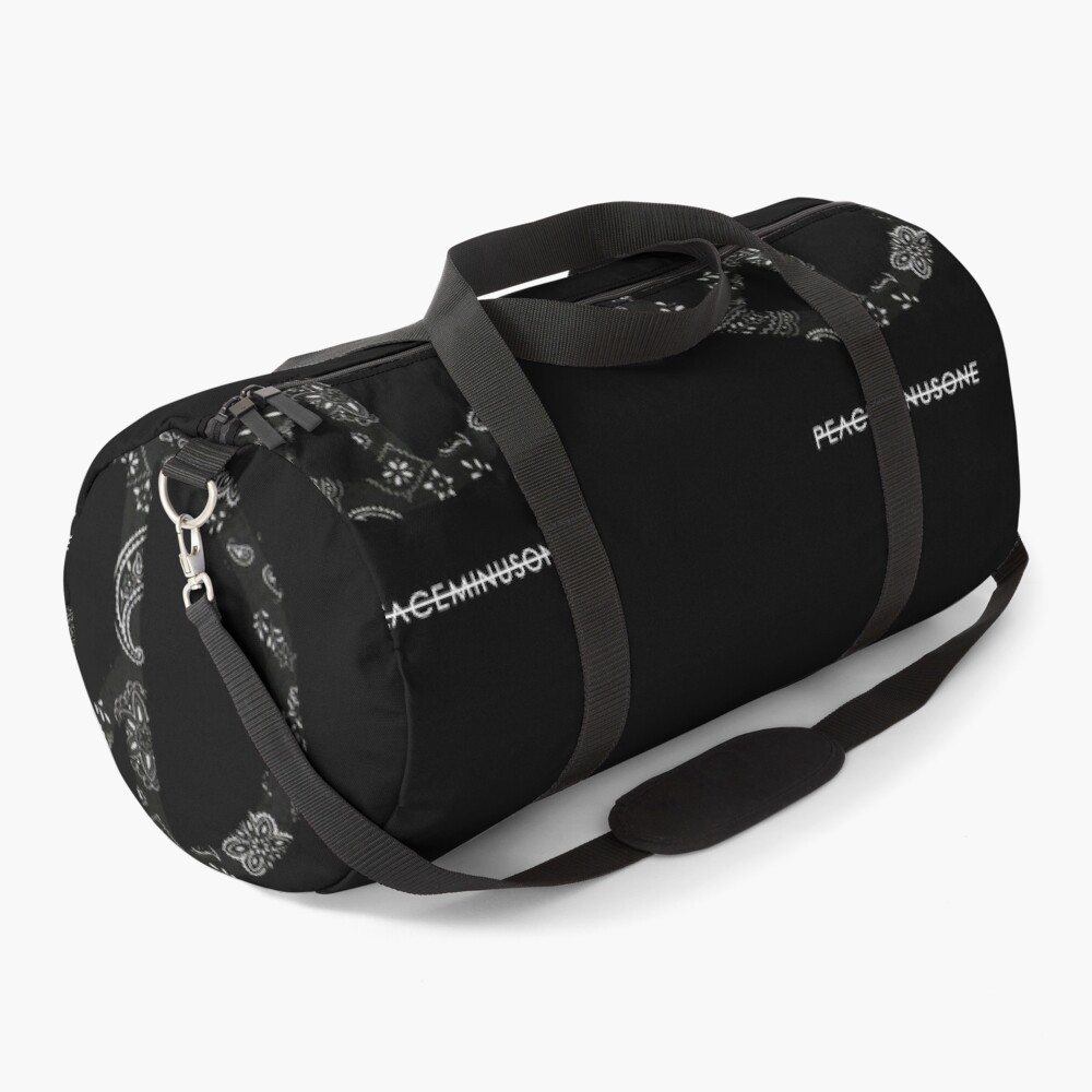 Peaceminusone | Duffle Bag