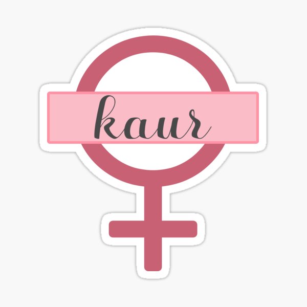 Item preview, Kaur Feminist designed and sold by hoonurkaur.