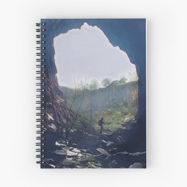 Item preview, Cathedral Caves - Into the wild designed and sold by BabySparrow.