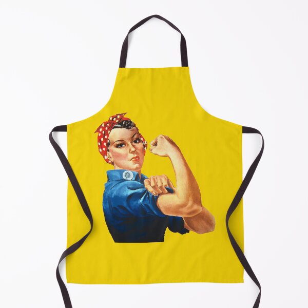 Item preview, Rosie the Riveter designed and sold by NikkiMouse82.