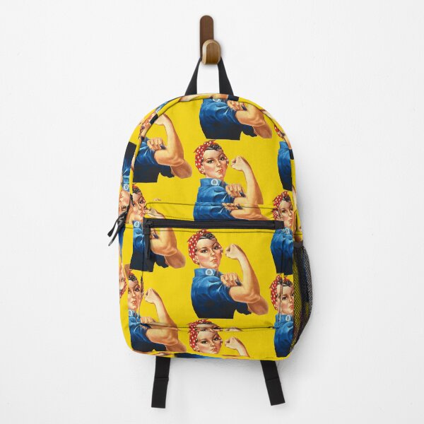 Item preview, Rosie the Riveter designed and sold by NikkiMouse82.