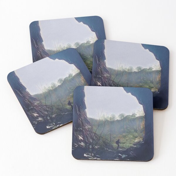Item preview, Cathedral Caves - Into the wild designed and sold by BabySparrow.