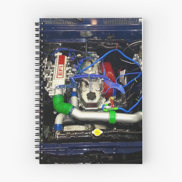 Item preview, 1986 4 Runner Engine designed and sold by Amy Dundon.
