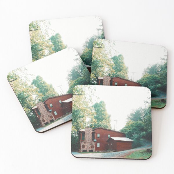 Item preview, Cabin in Blue Ridge designed and sold by maggieoreimer.