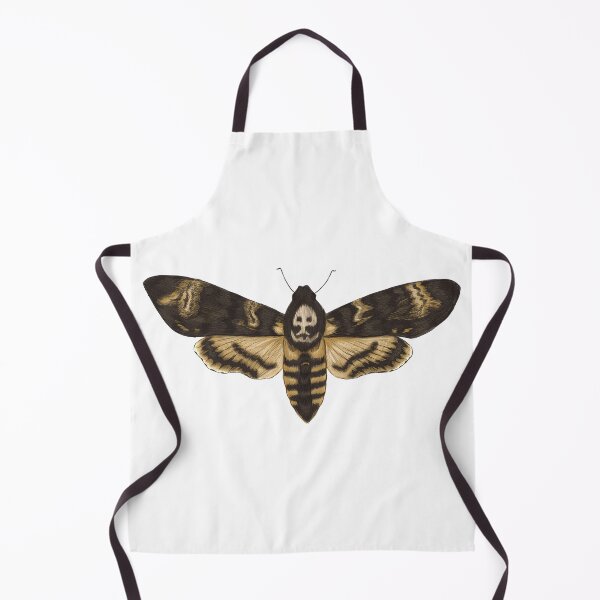 Item preview, Death Head Hawk Moth designed and sold by Xilie.