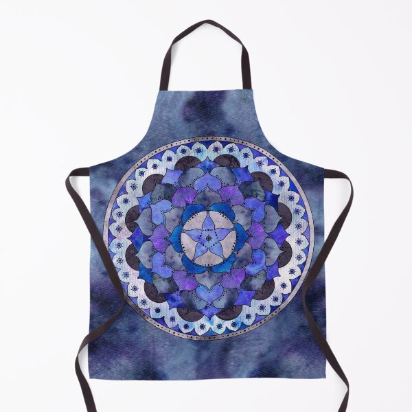 Item preview, Star Mandala Storm designed and sold by TigerTorreArt.