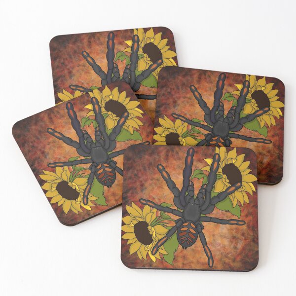 Item preview, Venezualan Suntiger Tarantula designed and sold by Invertart.