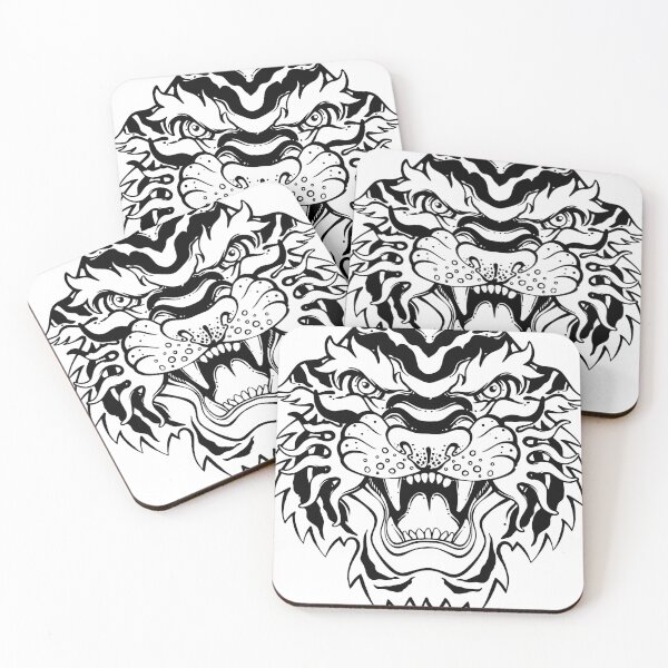 Item preview, New Tiger Design designed and sold by urbanstore69.